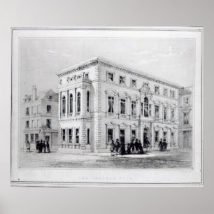 Pôster The Gresham Club
