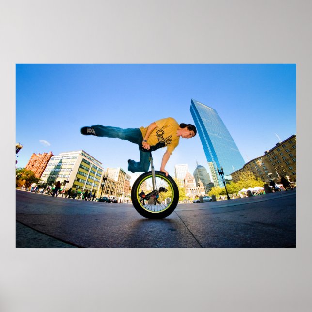 Pôster The Haberman (Frente)