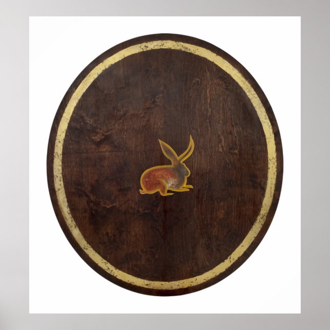 Pôster The Hare 2009 (Frente)