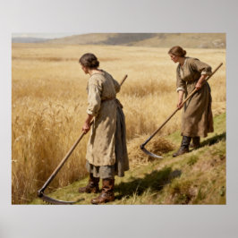 Poster The Haymakers