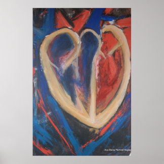 Poster The Heart