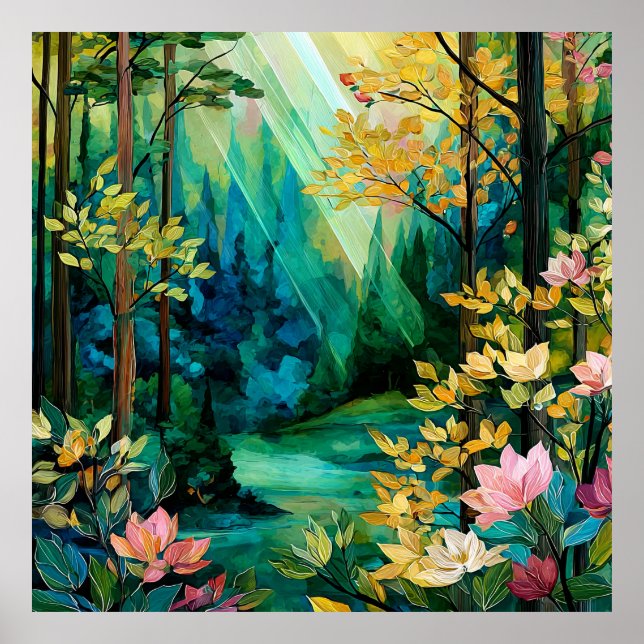 Poster The Heavens Declare (Frente)