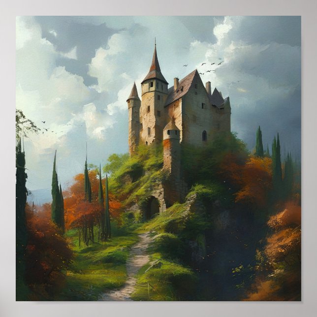 Poster The Hideaway (Frente)