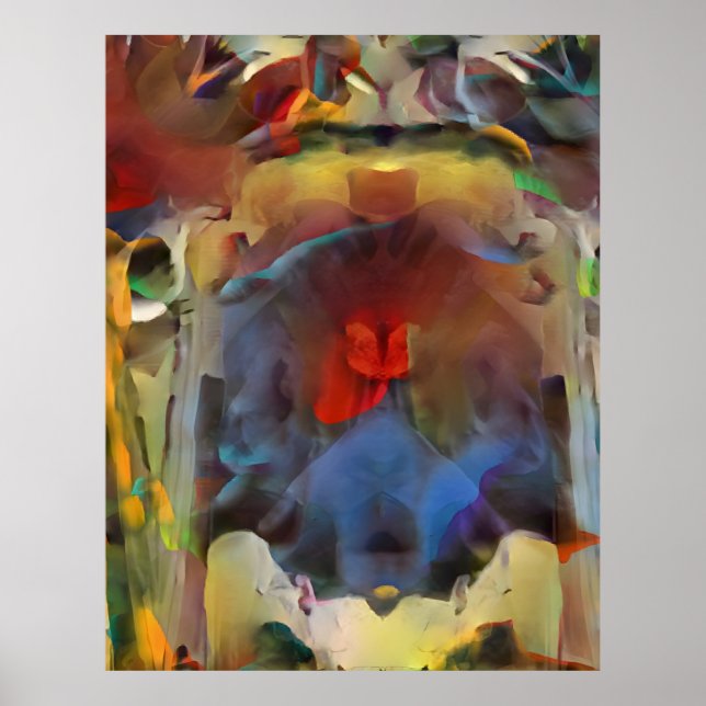 Poster The Hiding Place (Frente)