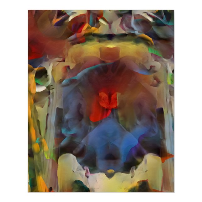 Pôster The Hiding Place (Frente)