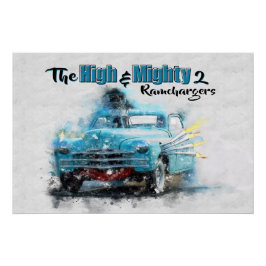 Pôster The High & Mighty 2