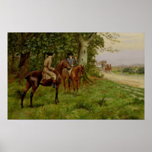 Pôster The Highwaymen