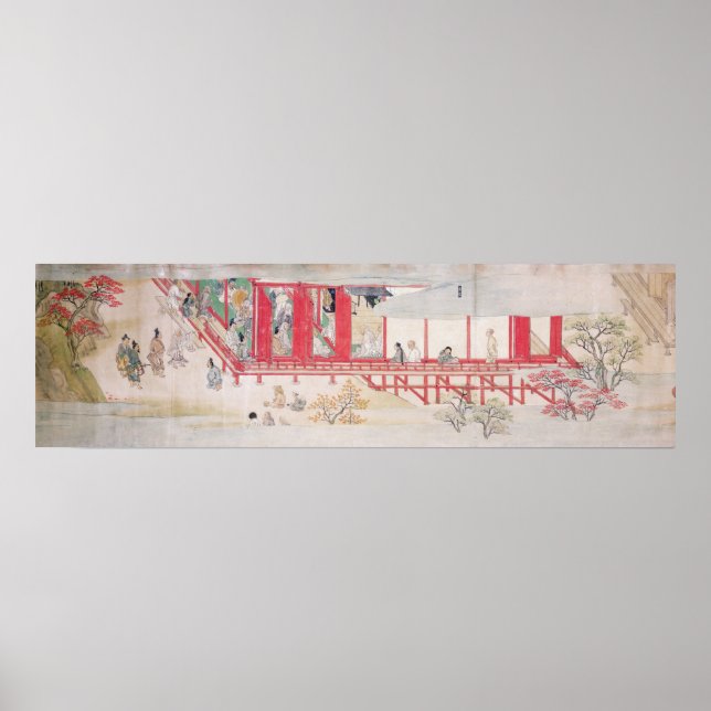 Pôster The House of the Shogun (Frente)