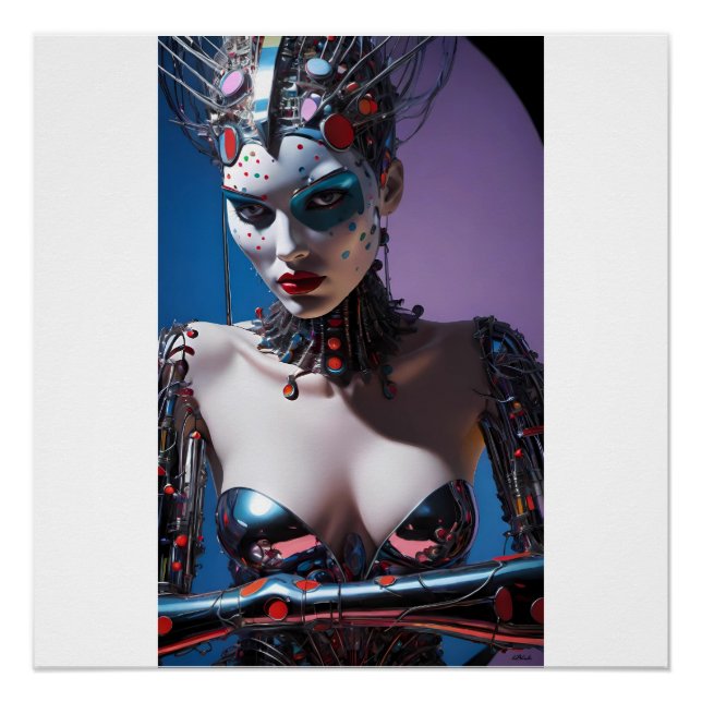 Pôster The Hugger (Frente)