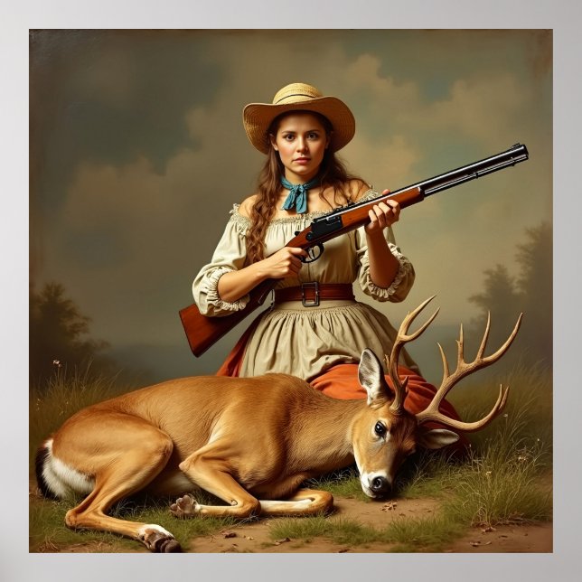 Poster The Hunt (Frente)