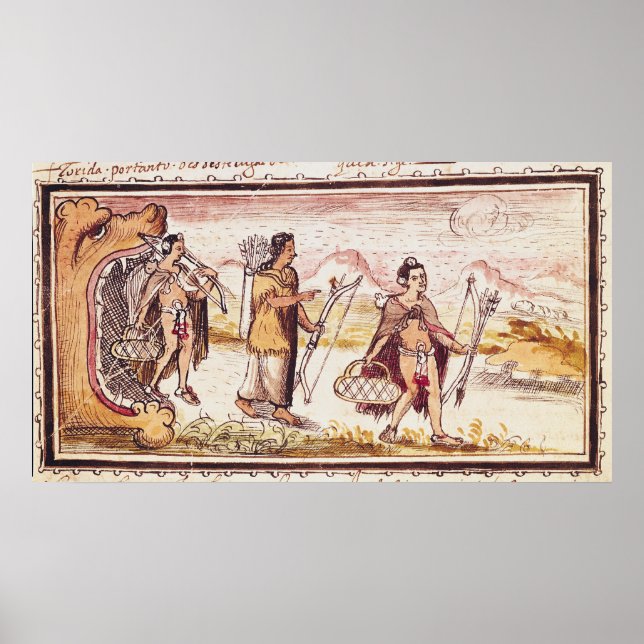 Pôster The Hunt, 1579 (Frente)