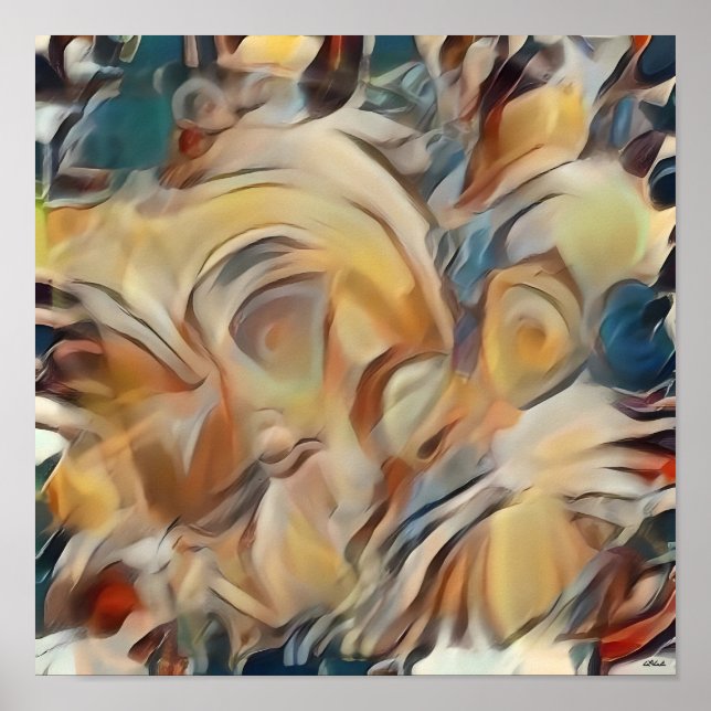 Poster The Illusionist (Frente)