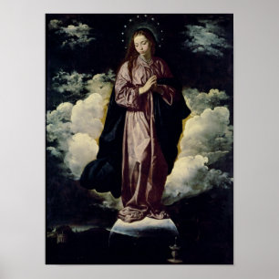 Poster The Immaculate Conception, c.1618