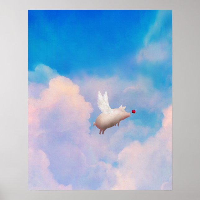 Poster the infinite pursuit (Frente)