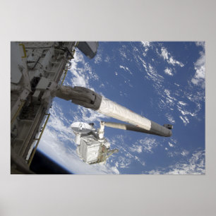 Pôster The Integrated Cargo Carrier