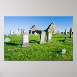 Pôster The island Benbecula (Beinn nam Fadhla)