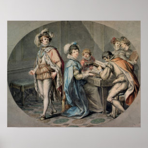Pôster The Jealousy of Darnley