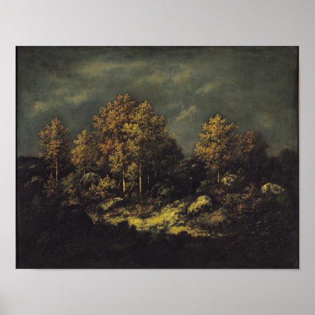 Poster The Jean de Paris Heights (Frente)