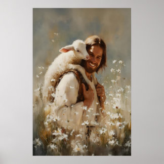 Poster The Journey Home The Good Shepherd Jesus Easter