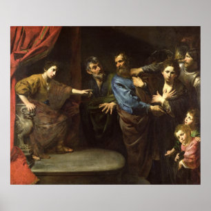 Poster The Judgement of Daniel