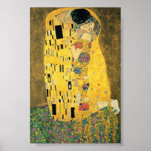 Poster The Kiss (Perfect Quality)