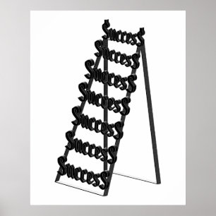 Pôster The Ladder of Success