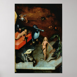 Poster The Last Judgement