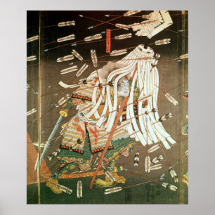 Pôster The Last Stand of the Kusanoki Clan