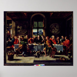 Pôster The Last Supper