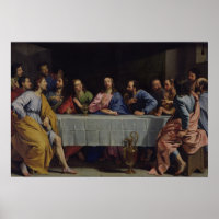 The Last Supper, 1648