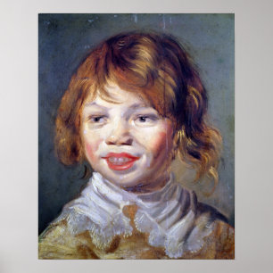 Pôster The Laughing Child