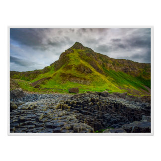 Pôster The Legendary "Giant's Causeway": Nature's Ancient