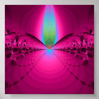 Poster The Light At The End Of The Tunnel