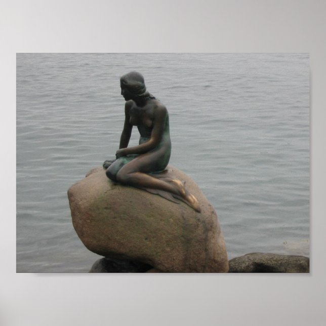 Pôster The Little Mermaid (Frente)