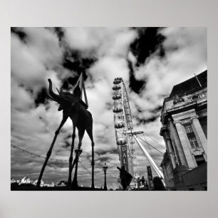 Pôster The London Eye