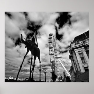 Pôster The London Eye