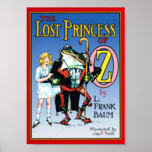 Pôster The Lost Princess Of Oz