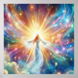 Poster The Love is Flowing All Around 