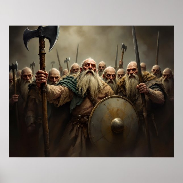 Poster The Lunatics (Frente)