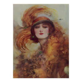 Pôster The Lure Of The Green Eyes - W.H. Barribal