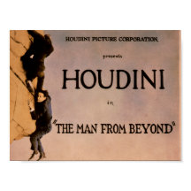 The Man from Beyond (filme de Houdini, 1922)