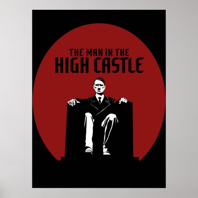 Poster The Man In The High Castle (Frente)