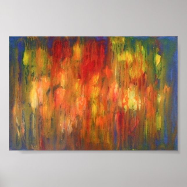 Poster The Meaning of Dreams (Frente)