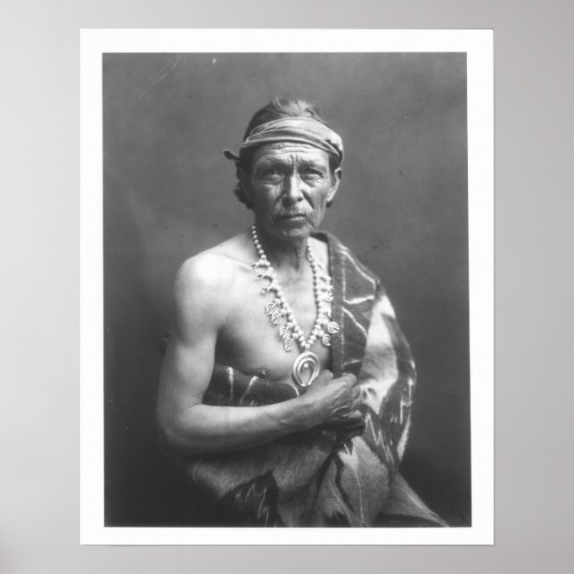Pôster The Medicine Man, c.1915 (Frente)