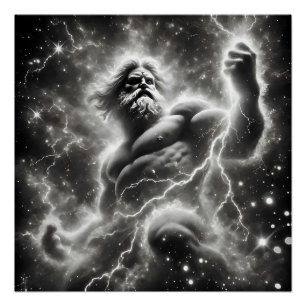 Pôster the mighty zeus