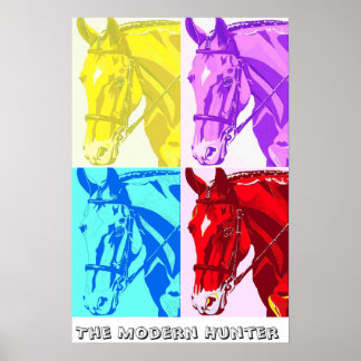 Poster The Modern Hunter