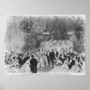 Poster The Mondays of Empress Eugenie  at the