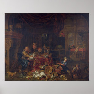 Pôster The Moneylenders
