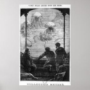 Poster The Nautilus Passengers