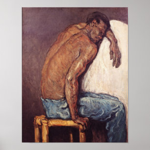 Pôster The Negro Scipion, c.1866-68